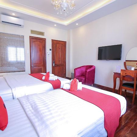 Kadupul Hotel Nguyen Thai Son Хошимин Экстерьер фото