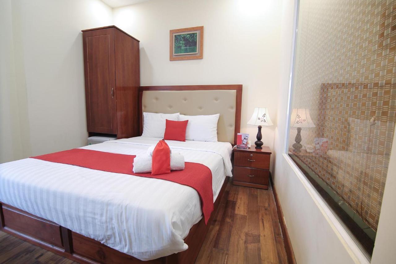 Kadupul Hotel Nguyen Thai Son Хошимин Экстерьер фото