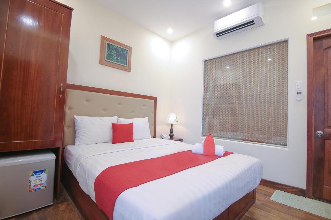 Kadupul Hotel Nguyen Thai Son Хошимин Экстерьер фото