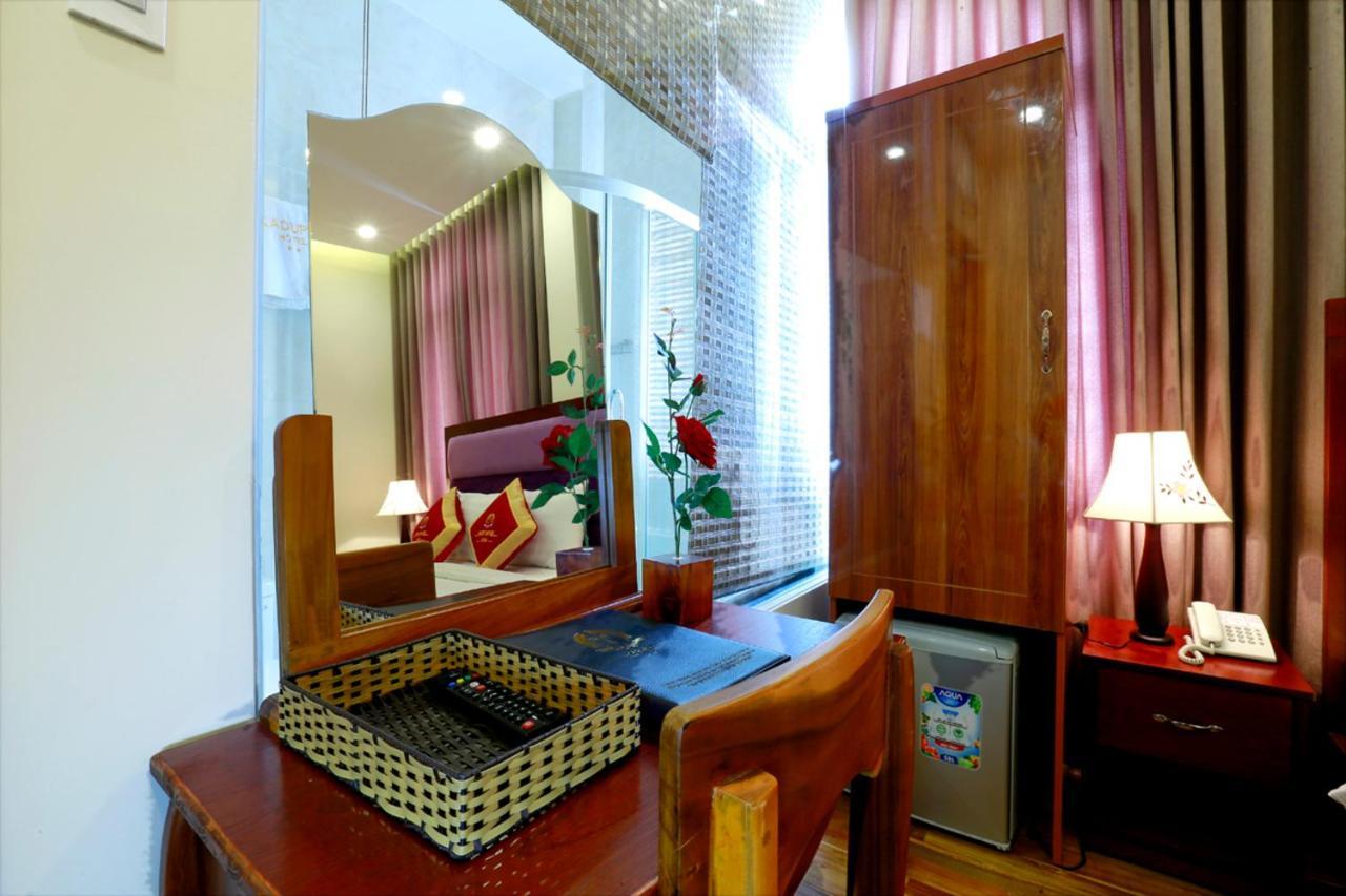 Kadupul Hotel Nguyen Thai Son Хошимин Экстерьер фото