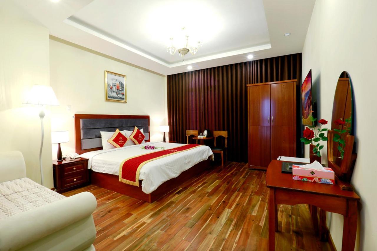 Kadupul Hotel Nguyen Thai Son Хошимин Экстерьер фото