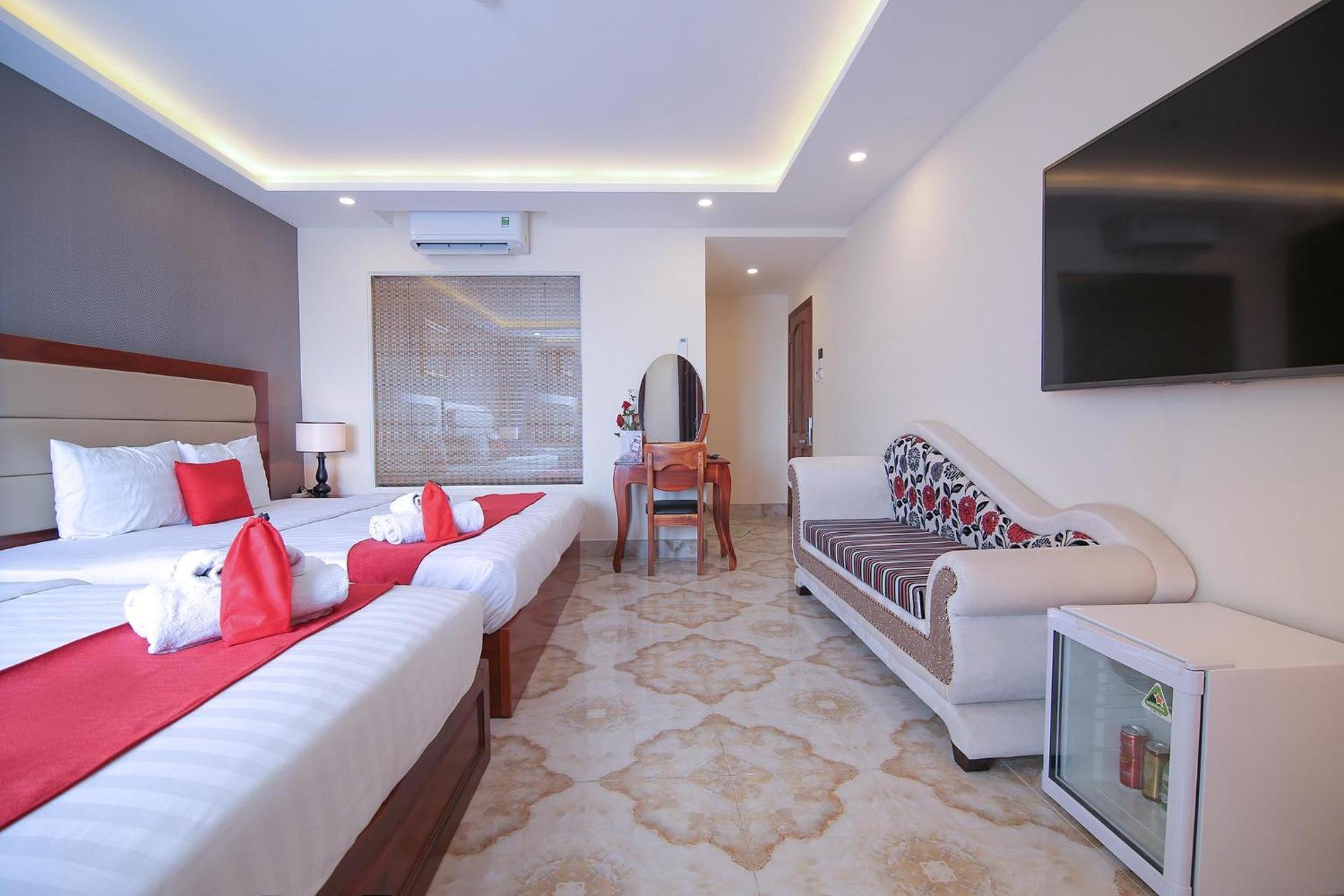 Kadupul Hotel Nguyen Thai Son Хошимин Экстерьер фото