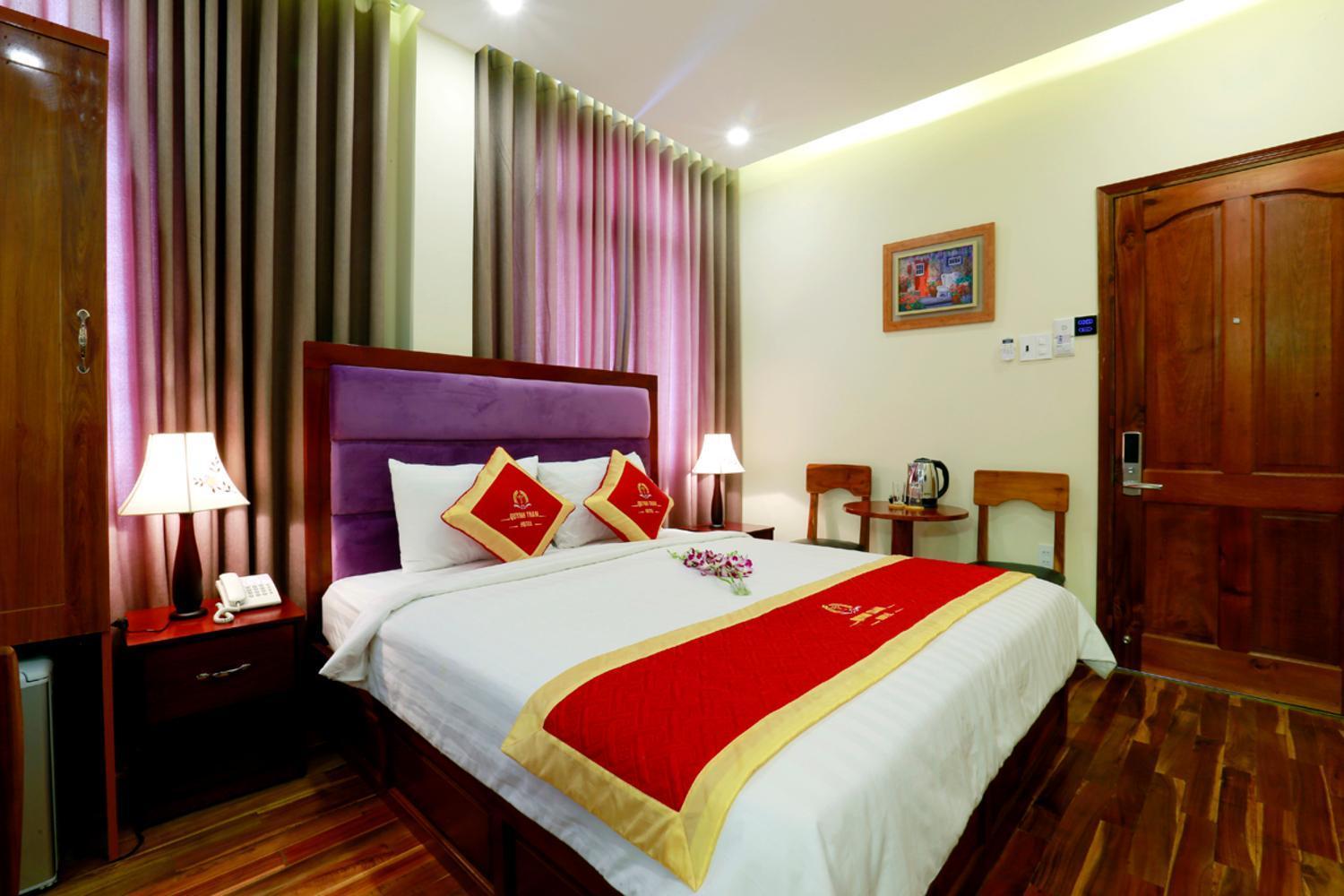 Kadupul Hotel Nguyen Thai Son Хошимин Номер фото