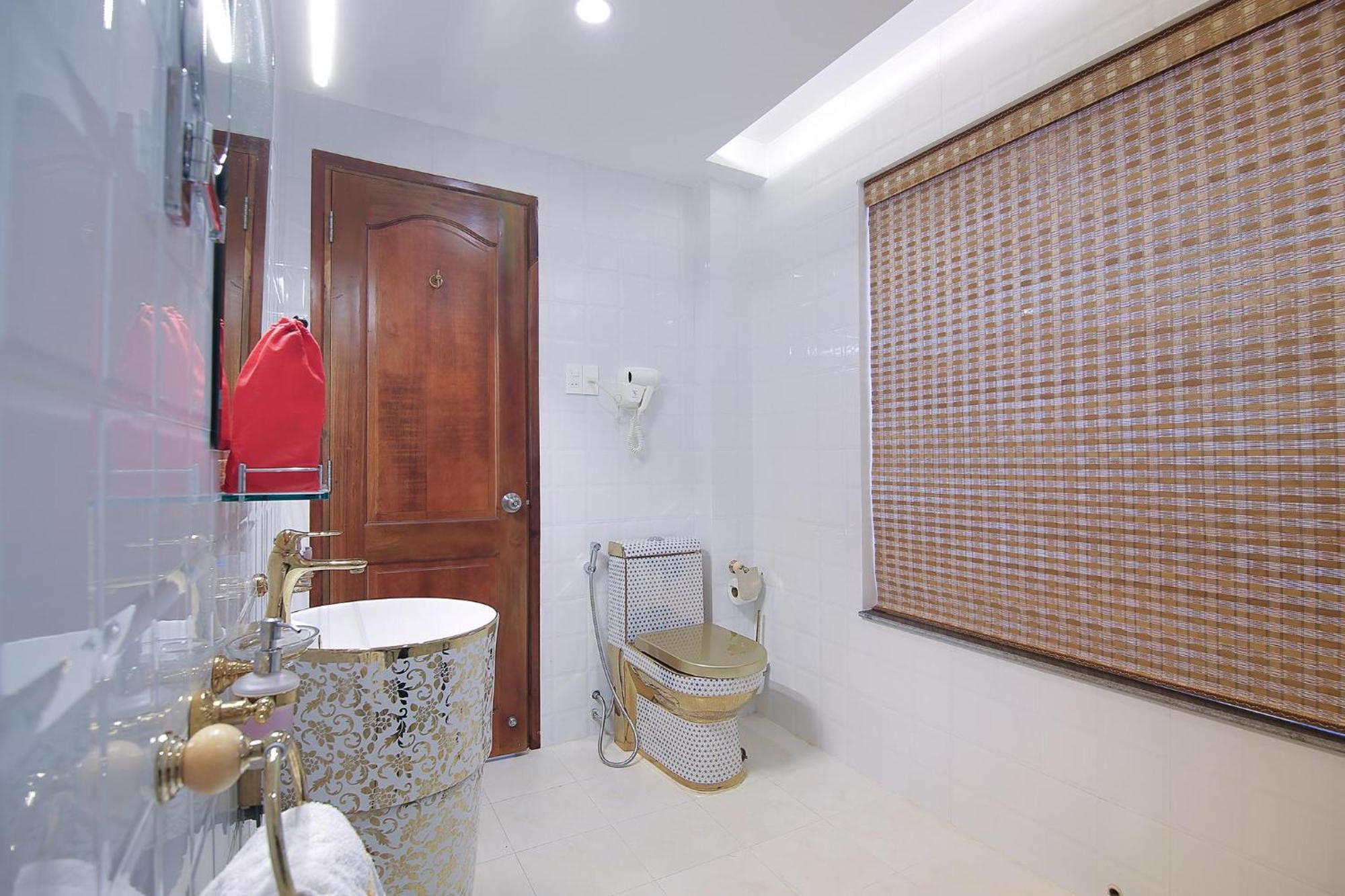 Kadupul Hotel Nguyen Thai Son Хошимин Номер фото