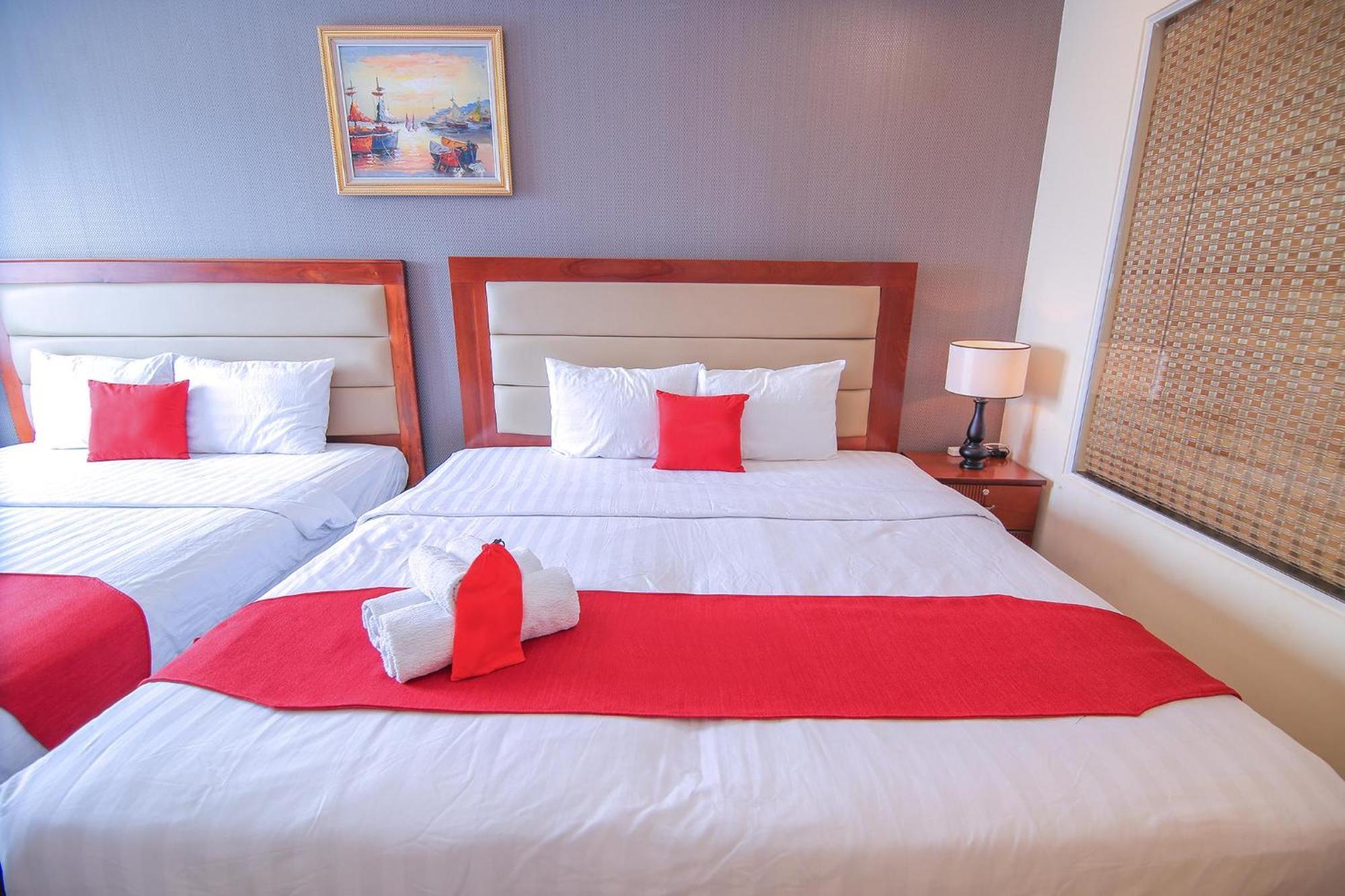 Kadupul Hotel Nguyen Thai Son Хошимин Номер фото