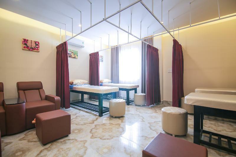 Kadupul Hotel Nguyen Thai Son Хошимин Экстерьер фото